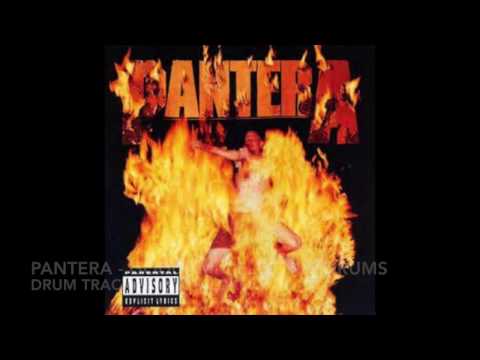 Pantera - Goddamm Electric Drums