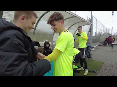 MATCHDAY MFK Karviná U17 - FK Dukla Praha U17 11.03.2023