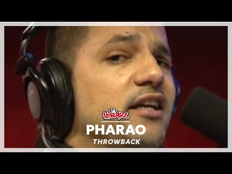 Pharao | THROWBACK Sessie 2010 | 101Barz