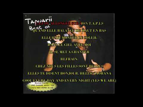 KARAOKE: TAPUARII - LES FILLES DE CHEZ NOUS