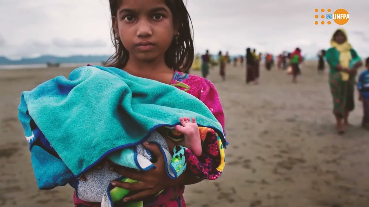 Eight Years On: Rohingya Women and Girls Need the World’s Support More Than Ever