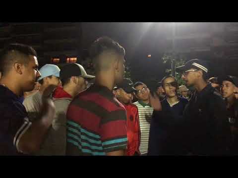 TEGO JOAQUÍN vs DEKA SEBA vs MANU WICHI | 8vos | FECHA ESPECIAL NOC FT VERNAZZA | HEXAGONOFREE