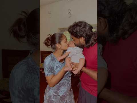 1 month completed ❤️❤️#trending #shorts #shortvideo #viral #diyafavas #couple #babygirl #love