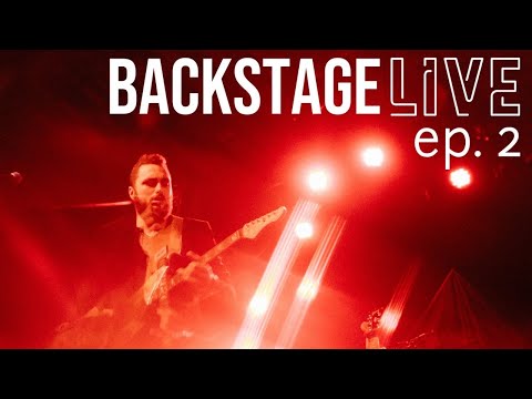 Thumbnail for Backstage Live Episode Two feat. Noah Guthrie by Brand New (band)