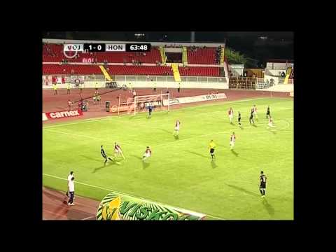FK Vojvodina - Budapest Honvéd 2:0, 2. félidő