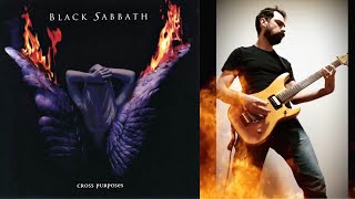 Black Sabbath - Immaculate Deception (cover)