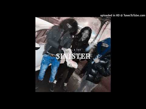 (free for profit) Freshy DaGeneral x Nasfrmdatil x Rivtwer AJ x Fast Drill Type Beat - "SINISTER"