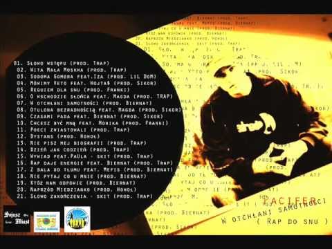 14. Pacifer (prod. Trap) - Poeci zwiastowali.