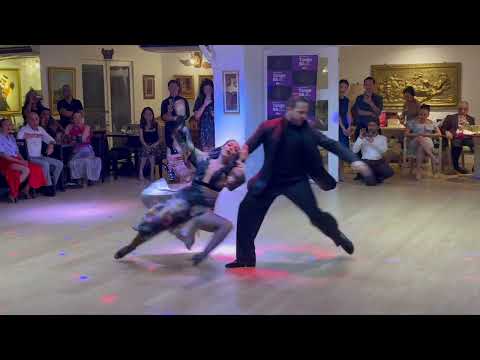 2025 Philippines Tango Championship - Camila Alegre y Ezequiel Lopez 3/4