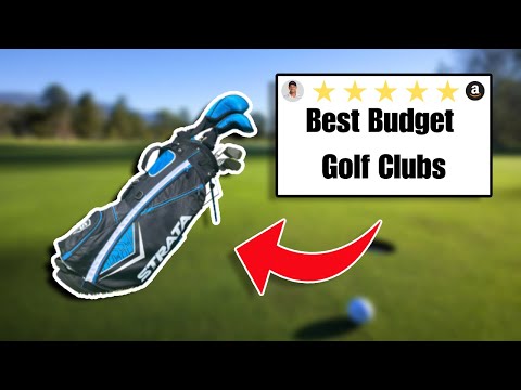 Callaway Golf Men’s Strata Complete Set - 1 year Review