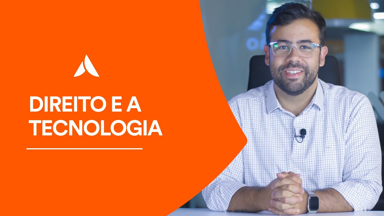Interação entre o Direito e a Tecnologia