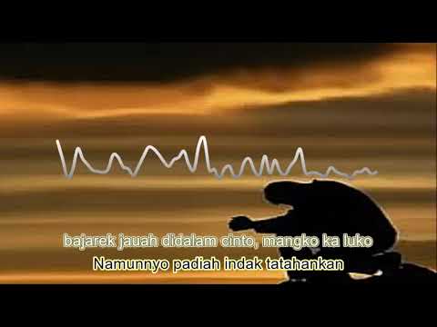 CINTO BABALEH LUKO - ERIE SUZAN ( KARAOKE )