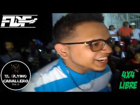 Noel Cash vs Aro Jordan - Semifinal - 1ra Pre Calificación