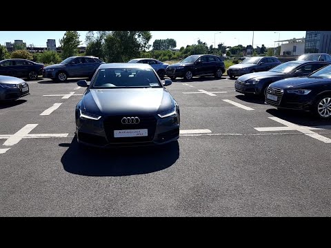 151CE2051 - 2015 Audi A6 2.0TDI 190 S LINE S-T FROM ONLY 310 PER MONTH 29,9...