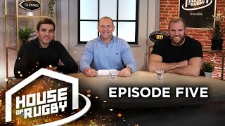 James Haskell & Mike Tindall on England vs All Blacks, Ireland, & rugby in Japan | House of Rugby #5