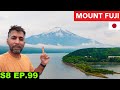 Riding Around Mount Fuji Was A Lifetime Dream S8 EP 99 Pakistan To Japan Motorcycle Tour