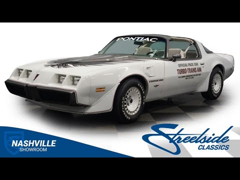 1980 Pontiac Firebird (CC-1901265) for sale in Lavergne, Tennessee