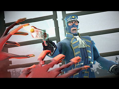 [SFM/HORROR] SERVERBLIGHT: Reflection