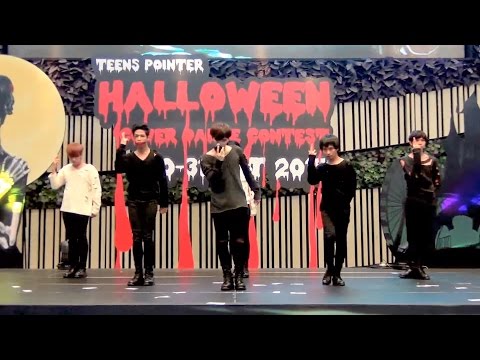 151030 The RST cover VIXX - Voodoo Doll @Teen Pointer Halloween 2015