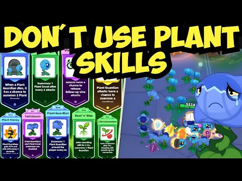 Archero 2: perché dovresti evitare di usare le nuove abilità delle piante