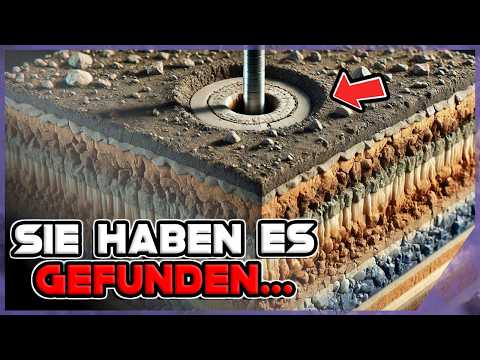 DAS hat Russland im TIEFSTEN LOCH DER ERDE entdeckt!