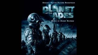 Planet of the Apes Soundtrack Suite