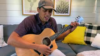 Orange Sky - Alexi Murdoch || Cover by J Kremz