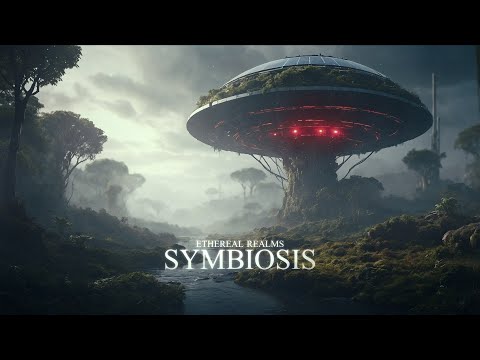 Symbiosis | Mysterious Sci Fi Ambient Music for Distant Futures