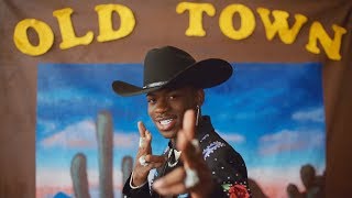 Lil Nas X, Billy Ray Cyrus - Old Town Road