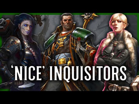 Every Time The Inquisition Did The Right Thing | Warhammer 40k Lore