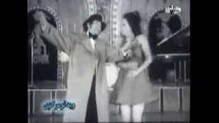 Persian Dance رقص جمیله در فیلم کج کلاه خان