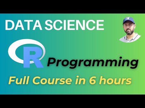 R for Data Science - Full Course - Learn R for Data Science in 6 Hours