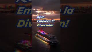CARNIVAL SUNRISE  “¡No Te Lo Puedes Perder!”