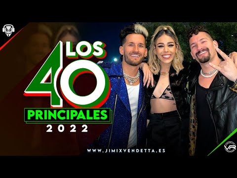 Lista los 40 Principales l Las Canciones Mas Populares En Mexico