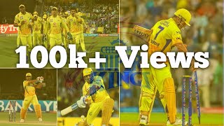 Sike ! That's the Wrong Number 😎 Chennai Super Kings Whatsapp Status 🔥 IPL 2022 💥 CSK Lover Status 💛