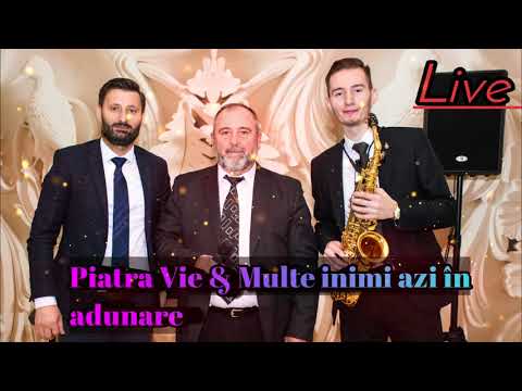 Piatra vie & Multe inimi - Doru Urs , Danut Manci & Cornel Ilut 《Live》🎤🎷🎹