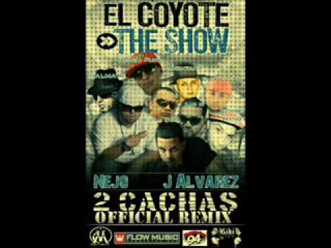 J Alvarez, Ñejo, Ñengo ,Chyno Nyno, Dalmata Lui G @ 2 Cachas