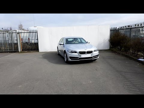 151LH1553 - 151LH1553 BMW 520d SE Saloon