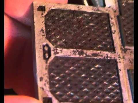 inside the Stormraven Gunship