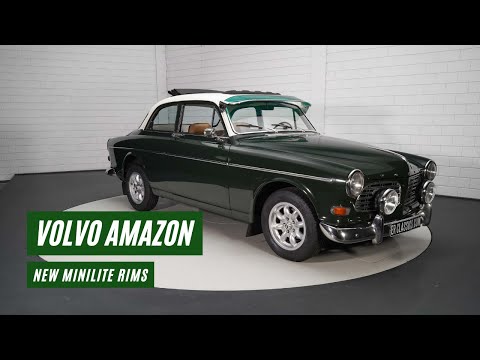 1969 Volvo 122S Amazon (CC-1600923) for sale in Waalwijk, Noord-Brabant