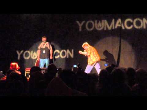Youmacon 2010 Part 82 - The Chair Returns