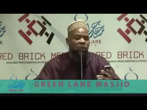 Be careful what you forward on whatsapp (sheikh warns swahili peoples n the muslim ummah)