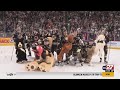Teddy Bear Toss to be held during Hershey Bears game