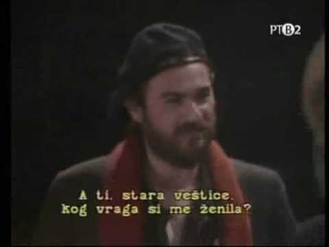 ŽENJIDBA od N.V. Gogolja – ART “DJADJA”, scena Ruski Kerestur