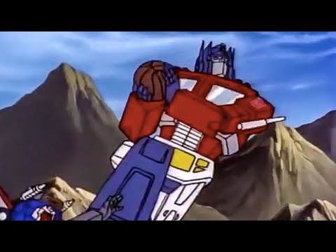 Transformers: The Ultimate Battle - Epic Robot Showdown
