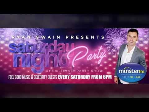 John Altman interview with Ryan Swain on Minster FM