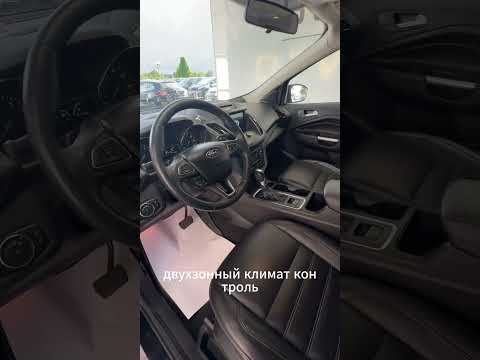 фото ford escape iii рестайлинг 0