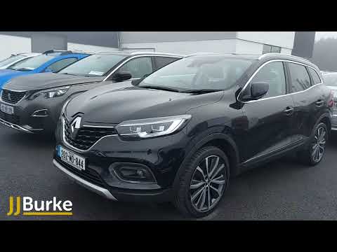 202MO844 | Renault Kadjar | S-Edition