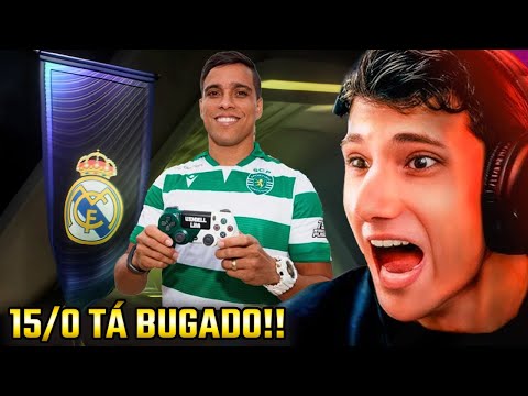 Paivinha reacted live to Wendell Lira's best award in EA FC 26.