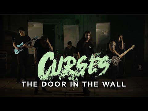 Curses - The Door In The Wall (OFFICIAL MUSIC VIDEO)